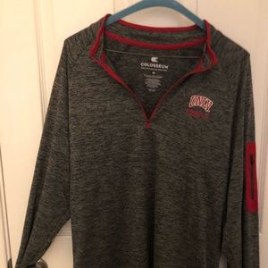 UNLV REBELS long sleeve top